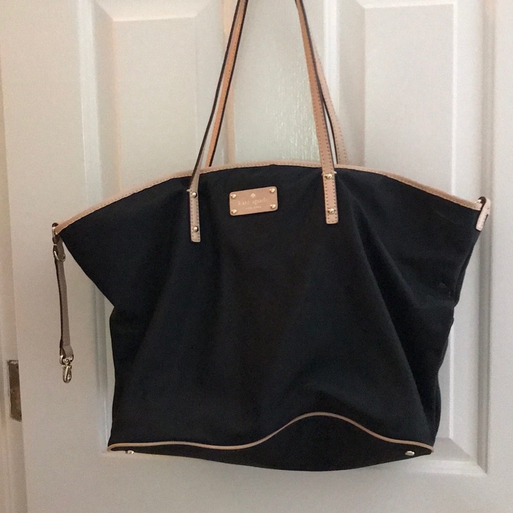 Kate Spade diaper bag